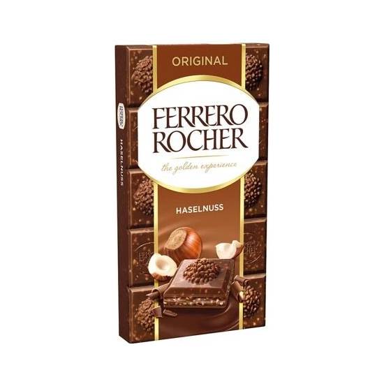 Ferrero Rocher Tafel Original 16 x 90 g od 1 278 Kč - Heureka.cz