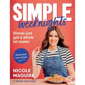 Simple Weeknights (ISBN: 9781806177394)
