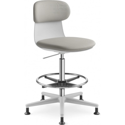 LD SEATING Kancelárska stolička ZOE 223-GR