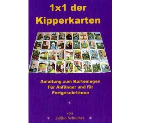 1x1 der Kipperkarten