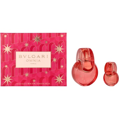 Bvlgari Bvlgari Omnia Coral 2023 toaletní voda dámská 3 ml vzorek
