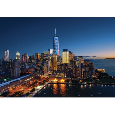 Postershop Fototapeta New York City 1 rozměry 184x254 cm