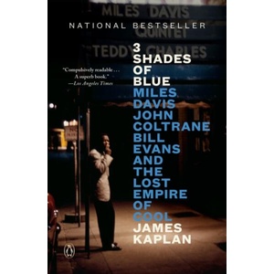 3 SHADES OF BLUE | KAPLAN JAMES (ISBN: 9780525561026)