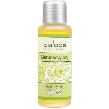 Saloos Rostlinný olej Meruňkový 50 ml