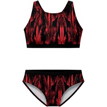 Aquafeel 23075 bikini - Red (As Original)