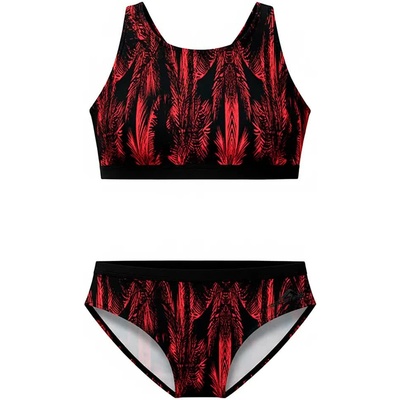 Aquafeel 23075 bikini - Red (As Original)