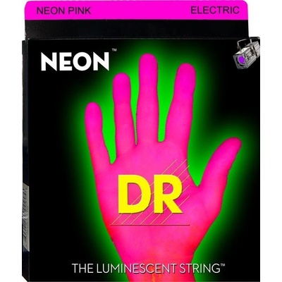 DR Strings DR Neon Bass Pink 45