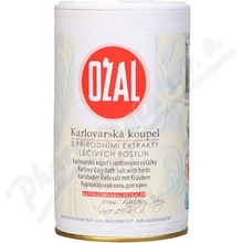 Ozal Karlovarská koupelová sůl 250 g