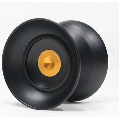 MagicYoyo Captain T1 offstring yoyo Černá