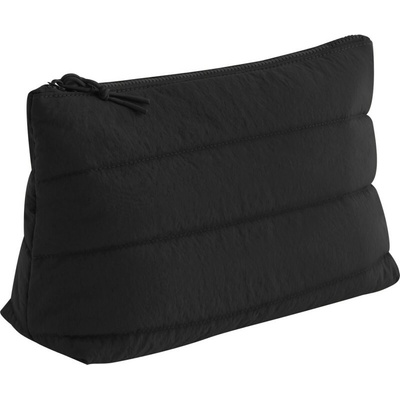 BagBase Quilted BG 705 toaletní taška COT52070500299-black černá