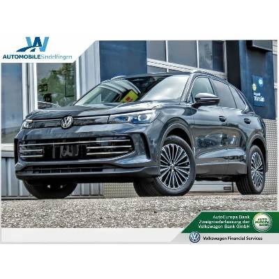 Volkswagen Tiguan 1.5 eTSI DSG Elegance 110 kW