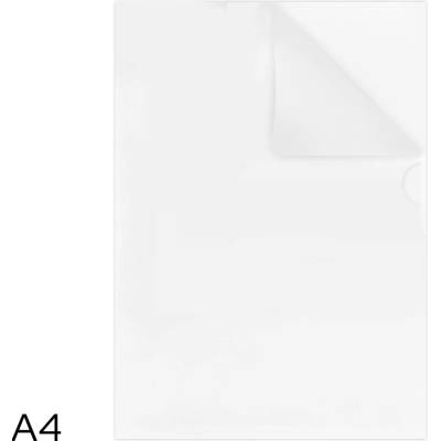 LUMA trading s.r.o. Obal A4 "L" PP transparentní LUMA