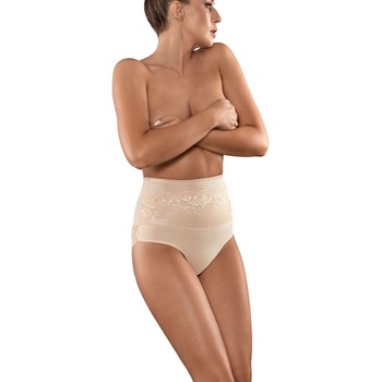 Babell Бикини Figi-BBL-148-Beowe-BeowyV-55055-Beżowy - Син, размер S