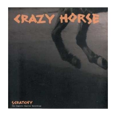 Crazy Horse - Scratchy - The Complete Reprise Recordings 2 CD