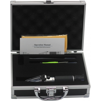 YH RHF30ATC refraktometer na med, obsah vody 10–30 %