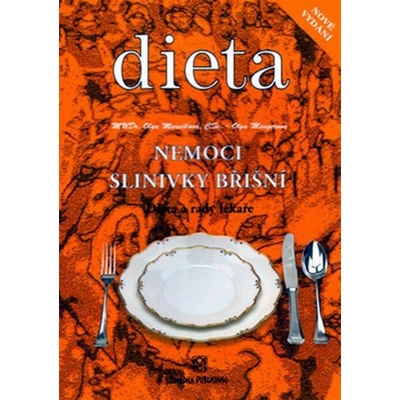 Nemoci slinivky břišní - Olga Mengerová, Olga Marečková