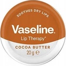 Vaseline Lip Therapy Original Tin Cocoa Butter Lipbalm Balzám na rty 20 g