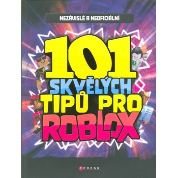 101 skvělých tipů pro Roblox