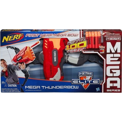 Nerf Mega Thunderbow luk