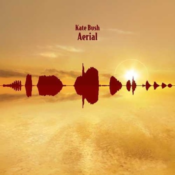 BUSH, KATE - AERIAL -REISSUE/REMAST