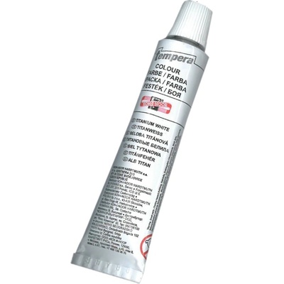 Koh-i-noor bíla běloba titanová 16 ml – Zboží Dáma