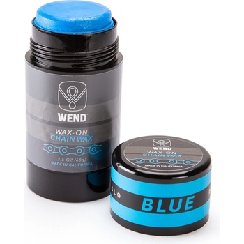 Wend Wax-On Chain Wax vosk na řetěz modrá 68 g
