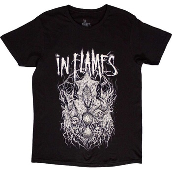 In Flames Риза Buried in Time Unisex Black M (INFLATS12MB02)