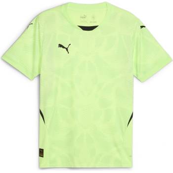 PUMA Вратарско горнище Puma Goalkeeper Short Sleeve Shirt Adults - Green