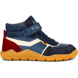 Koel Детски обувки barefoot Koel Kid's Rami Wool Tex Barefoot shoes - Navy - размер 37 (EU) (702-6191-0324)