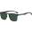 HUGO BOSS Слънчеви очила Boss Men's Square Sunglasses - Matte Black