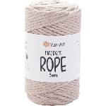 YARNART Macrame Rope 3 mm 63 m 753 Beige юта (Macrame Rope 3 mm 753)