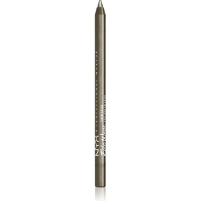 NYX Professional Makeup Epic Wear Liner Stick водоустойчив молив за очи цвят 03 - All Time Olive 1.2 гр
