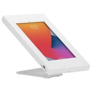 Maclean Advertising Holder for Maclean Tablet, Science/Desktop with Lock, 9.7-11, iPad/iPad Air/iPad Pro, Samsung Galaxy Tab A/Tab A7/T