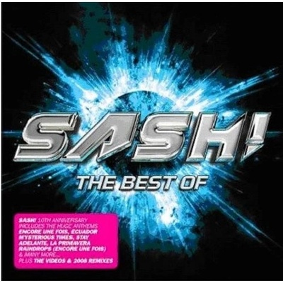 Sash!: The Best Of CD