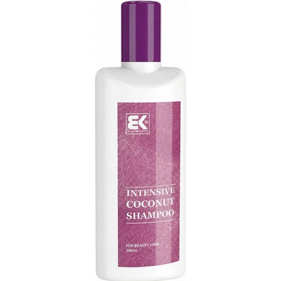Brazil Keratin Moisturizing Coconut Shampoo hydratační šampón pro suché vlasy 300 ml