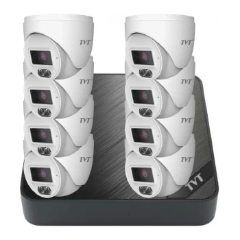 TVT IP Камера TVT tvt_kit_8turrets (tvt_kit_8turrets)