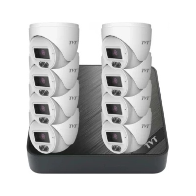 TVT IP Камера TVT tvt_kit_8turrets (tvt_kit_8turrets)