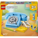 LEGO® Creator 3-in-1 - Retro Telephone (31174)