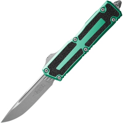 Microtech SCARAB II GEN III S/E APOCALYPTIC STANDARD TURQUOISE 1278-10APTQ