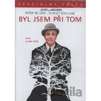 Bol som pri tom S.E. - Hal Ashby
