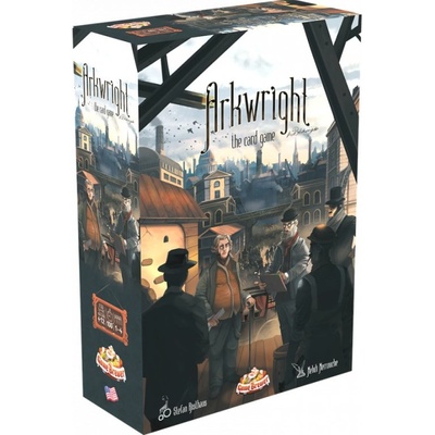 TLAMA games Arkwright