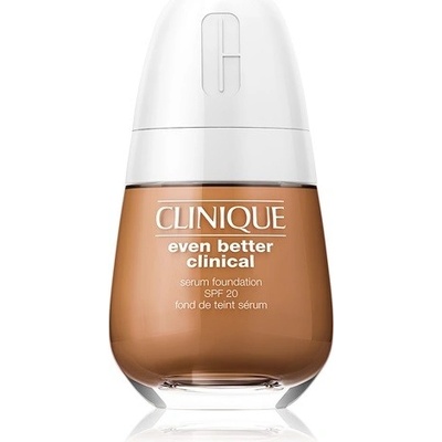 Clinique Even Better Clinical Serum Foundation SPF20 ošetrujúci make-up WN 9 Deep Neutral 30 ml
