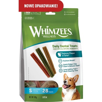 WHIMZEES Stix S 28 бр