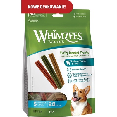WHIMZEES Stix S 28 бр