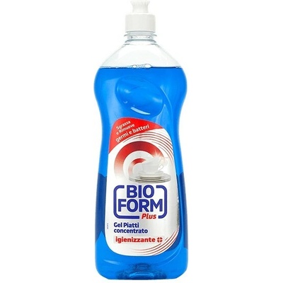 Bioform PLus gelový dezinfekčný koncentrát na riad 500 ml