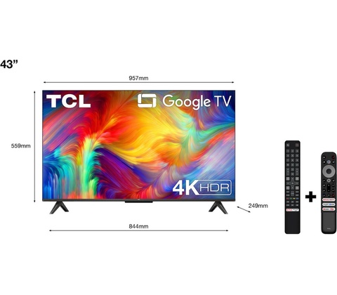 TCL 43P735