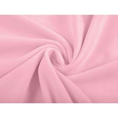 Polar fleece antipilling PF-013 Světle růžový – metráž š. 150 cm