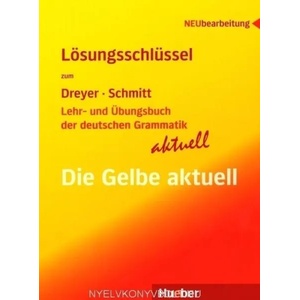Die Gelbe aktuell, Lösungsschlüssel (ISBN: 9783194072558)