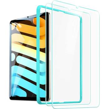 Image 1 of ESR Tempered Glass Screen Protector - калено стъклено защитно покритие за дисплея на iPad mini 6 (2021) (прозрачен)