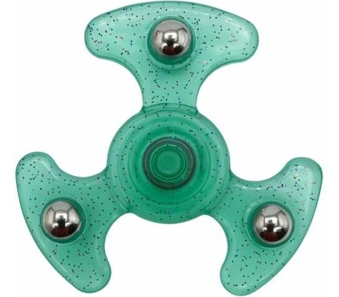 Fidget spinner BATMAN modrý